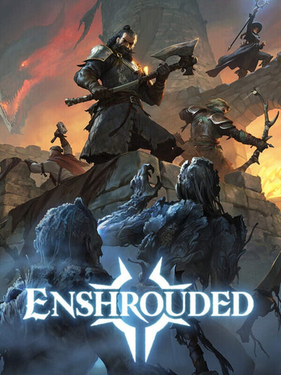 Enshrouded | PC: Steam | GLOBAL