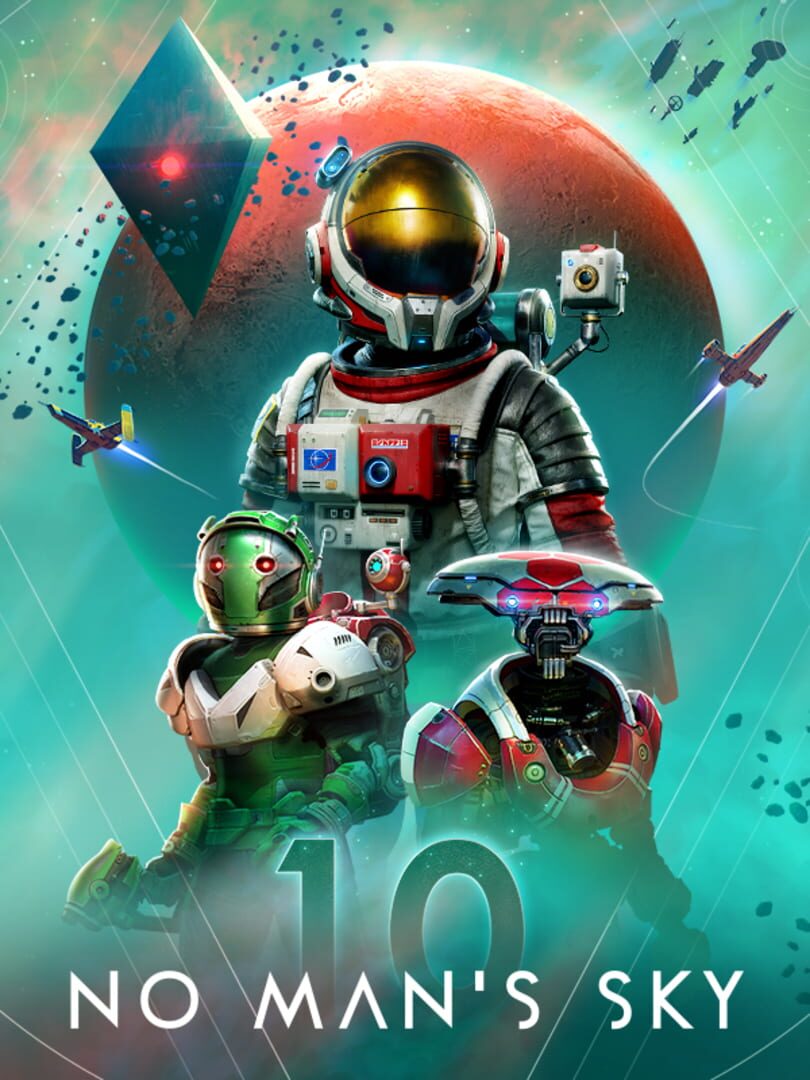No Man's Sky | PC: Steam | EUROPE