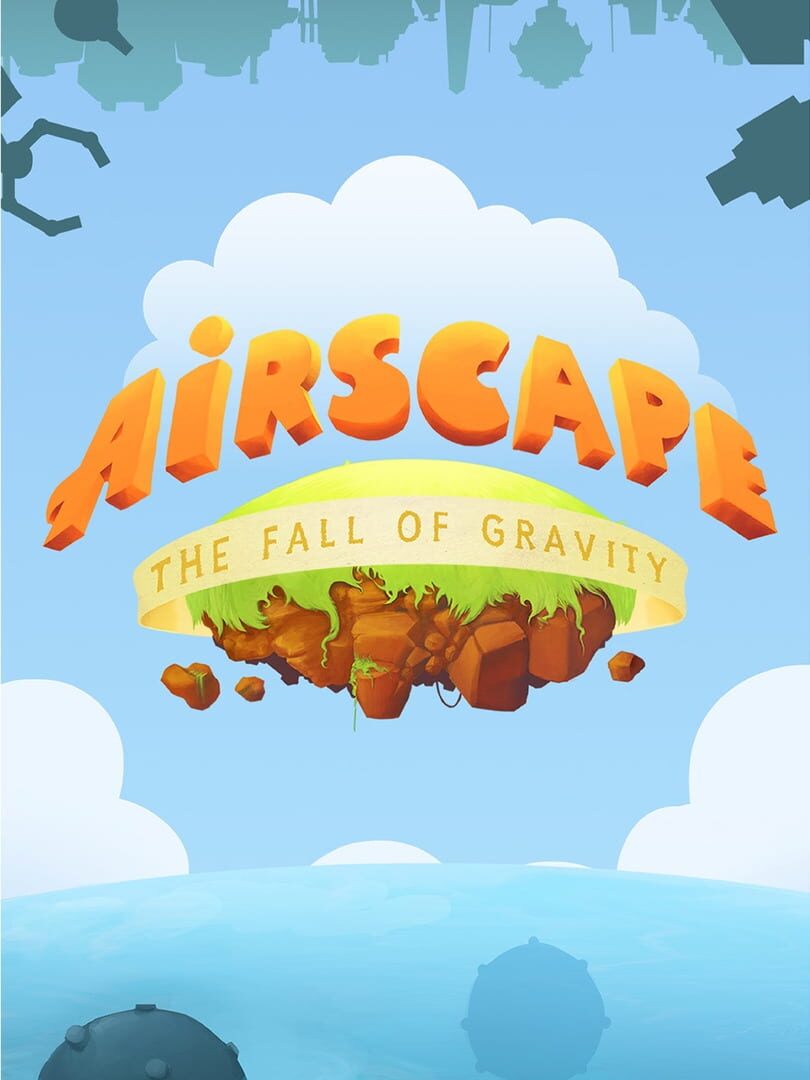 Airscape: The Fall of Gravity | PC: Steam | GLOBAL