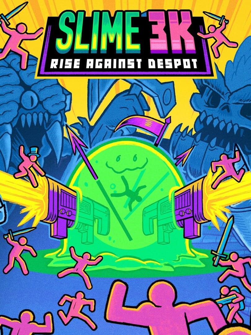 Slime 3K: Rise Against Despot | PC: Steam | GLOBAL