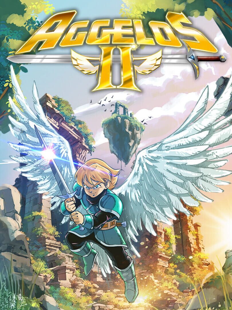 Aggelos | PC: Steam | GLOBAL