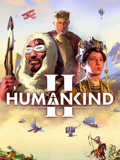 HUMANKIND | PC: Steam | GLOBAL