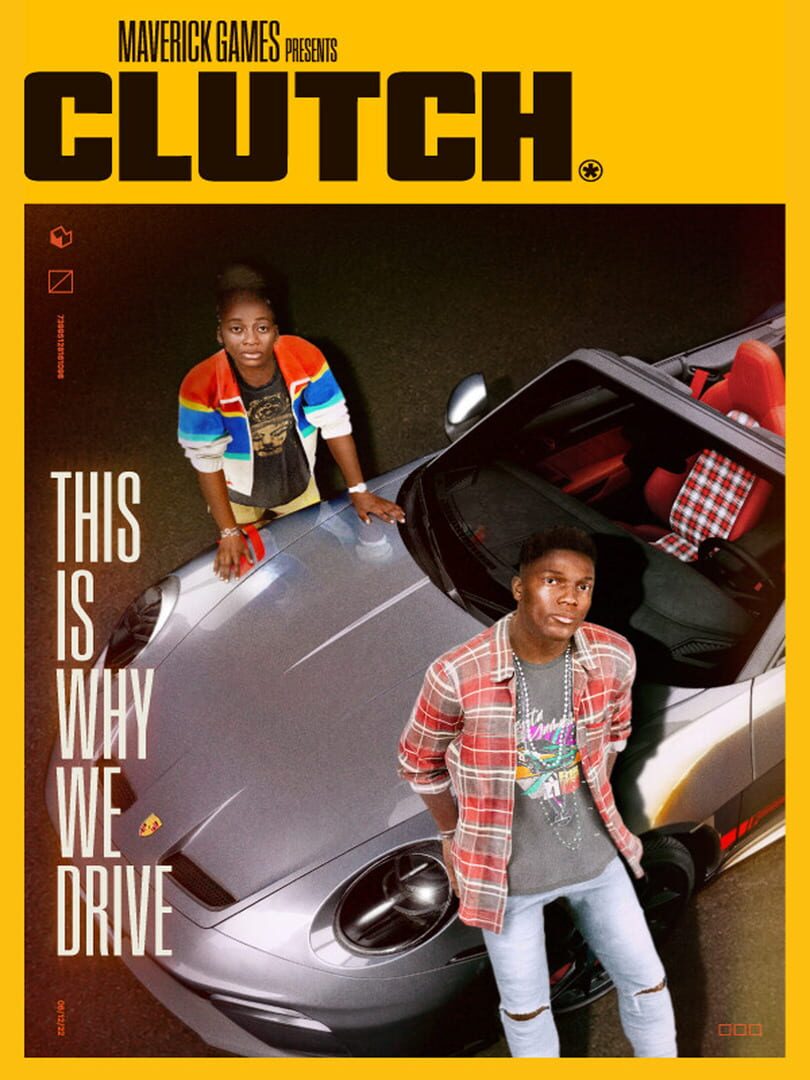 Clutch | PC: Steam | GLOBAL