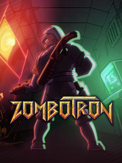 Zombotron | PC: Steam | GLOBAL