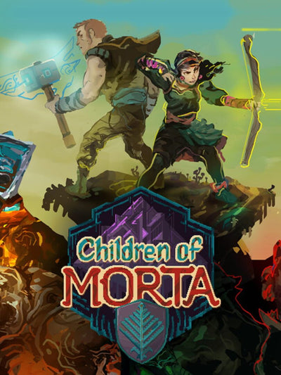 Children of Morta | Complete Edition | PC: Steam | GLOBAL