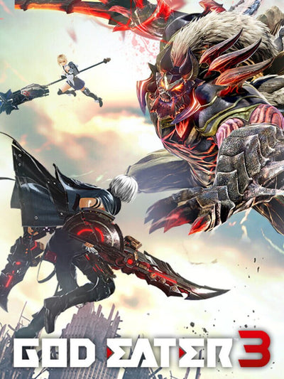 God Eater 3 | PC: Steam | GLOBAL