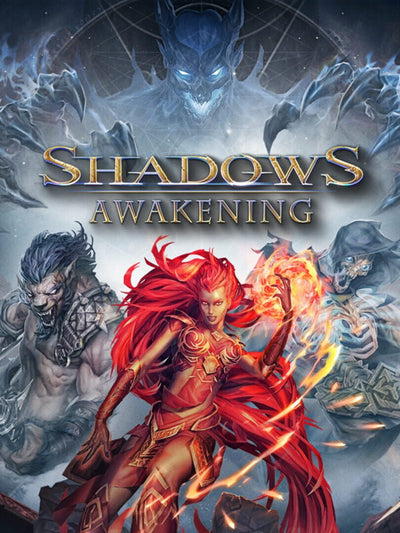 Shadows: Awakening | PC: Steam | GLOBAL