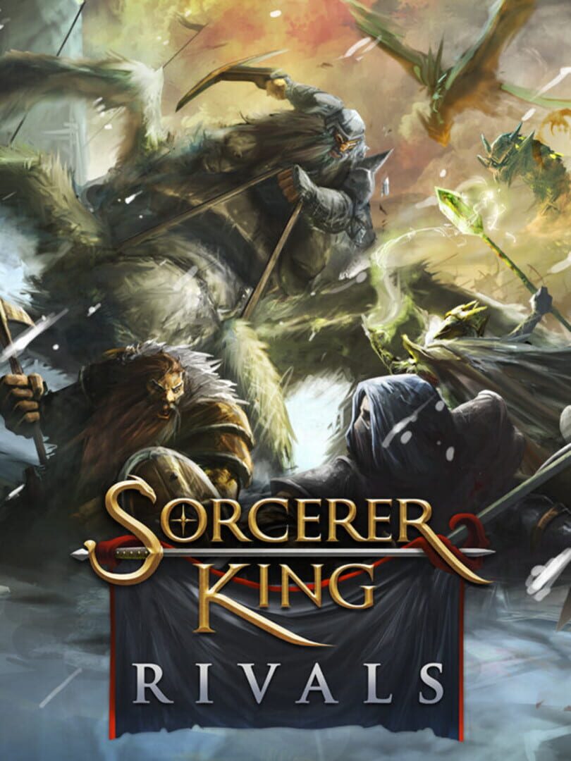 Sorcerer King Rivals | PC: Steam | GLOBAL
