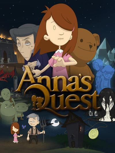 Anna's Quest | PC: Steam | GLOBAL
