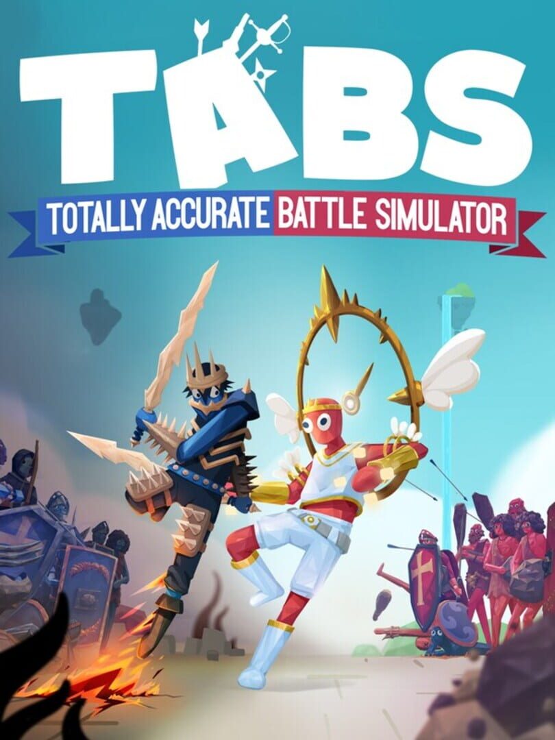 Totally Accurate Battle Simulator | PC: Steam | GLOBAL