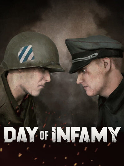 Day of Infamy | Deluxe Edition | PC: Steam | GLOBAL