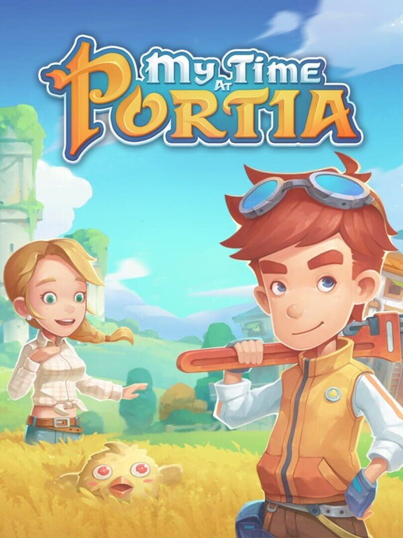 My Time At Portia | PC: Steam | EUROPE