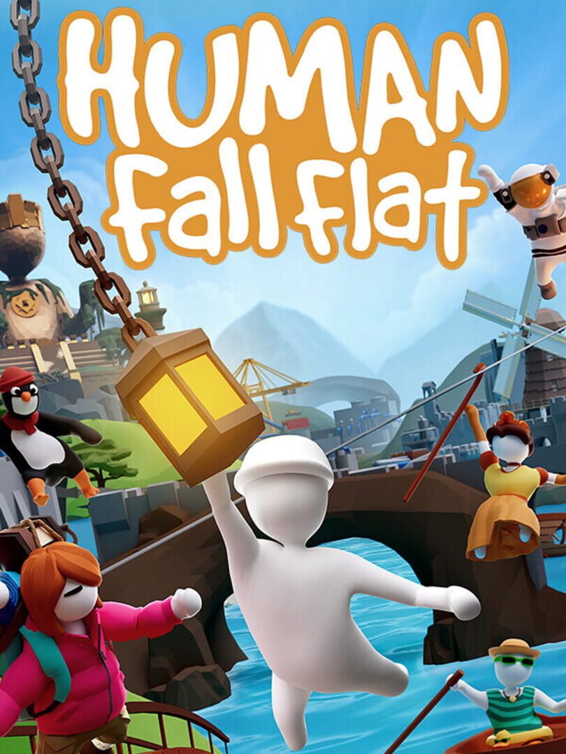 Human: Fall Flat | PC: Steam | NORTH AMERICA