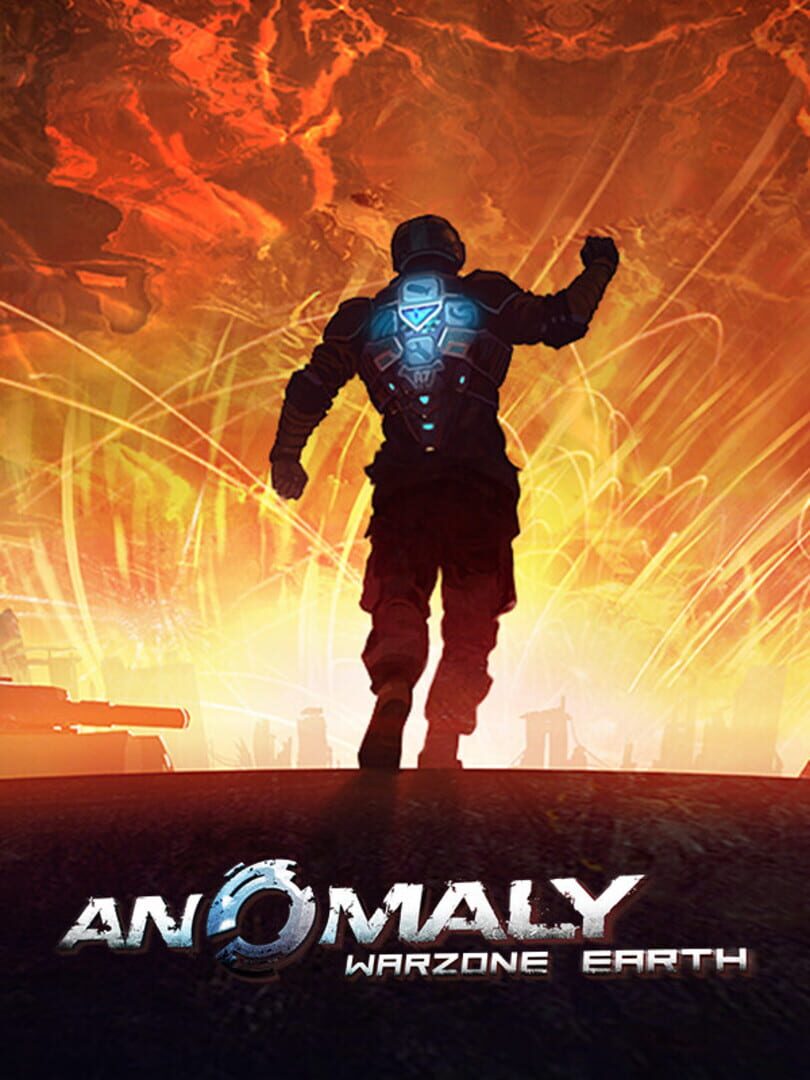Anomaly: Warzone Earth | PC: Steam | GLOBAL
