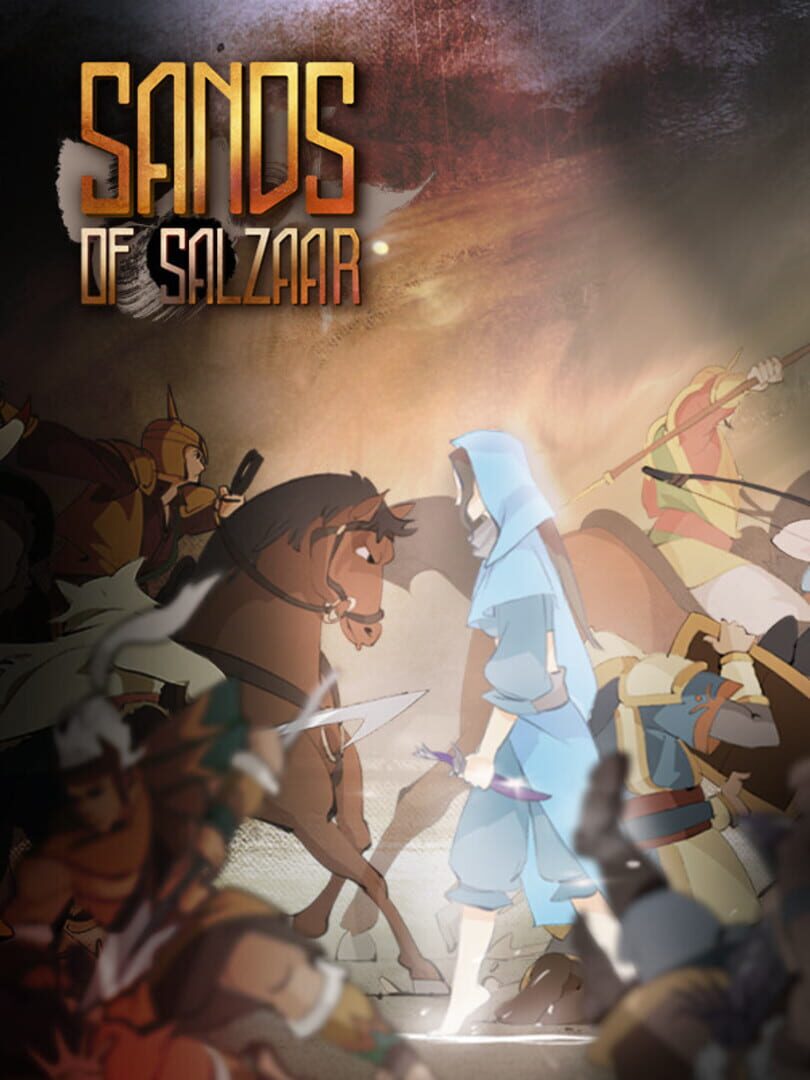 Sands of Salzaar | PC: Steam | GLOBAL