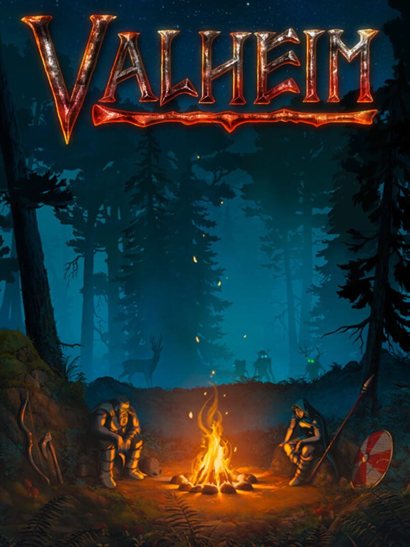 Valheim | PC: Steam | GLOBAL
