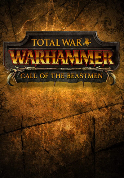 Total War: WARHAMMER - Call of the Beastmen | PC: Steam | GLOBAL