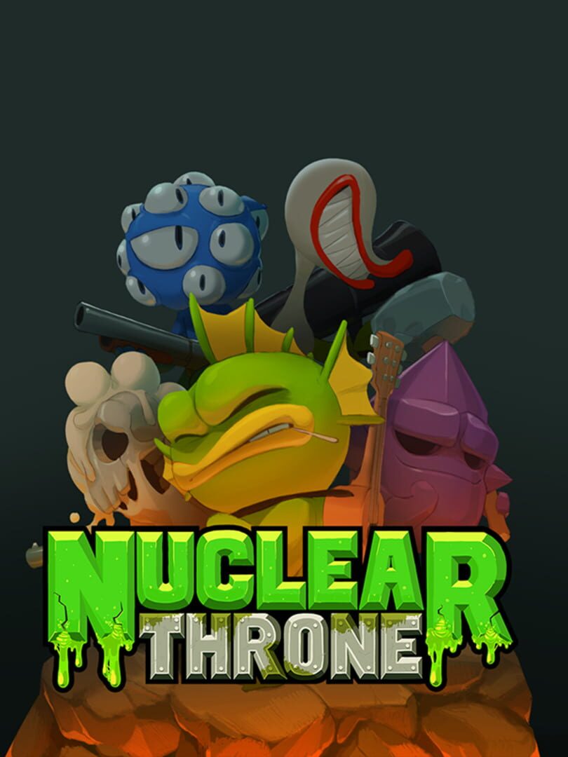 Nuclear Throne | PC: Steam | GLOBAL