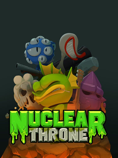 Nuclear Throne | PC: Steam | GLOBAL