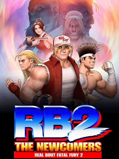Real Bout Fatal Fury 2: The Newcomers | PC: Steam | GLOBAL