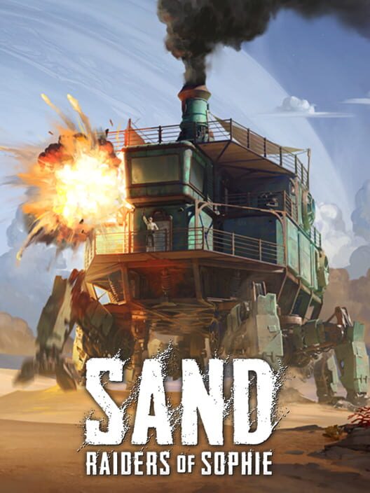 Sand: Raiders of Sophie