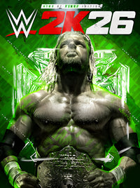 WWE 2K26