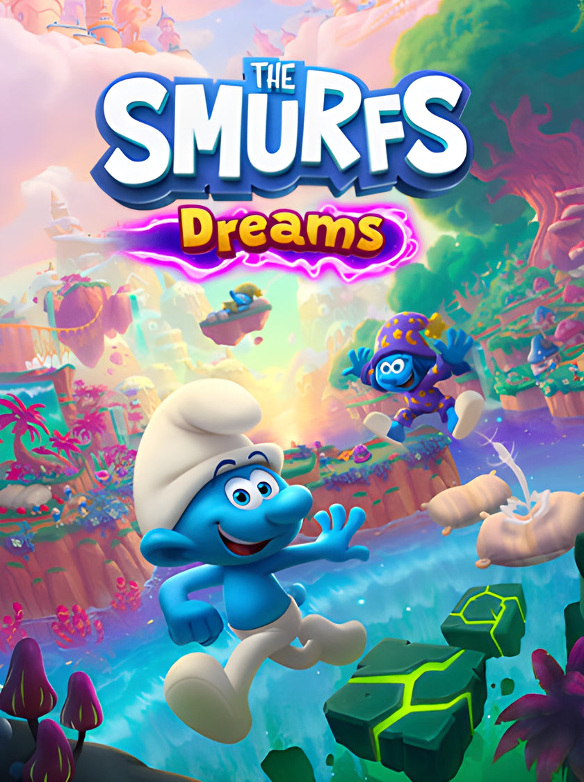 The Smurfs: Dreams