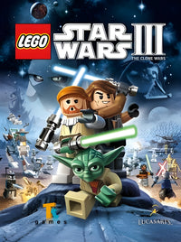LEGO Star Wars III: The Clone Wars