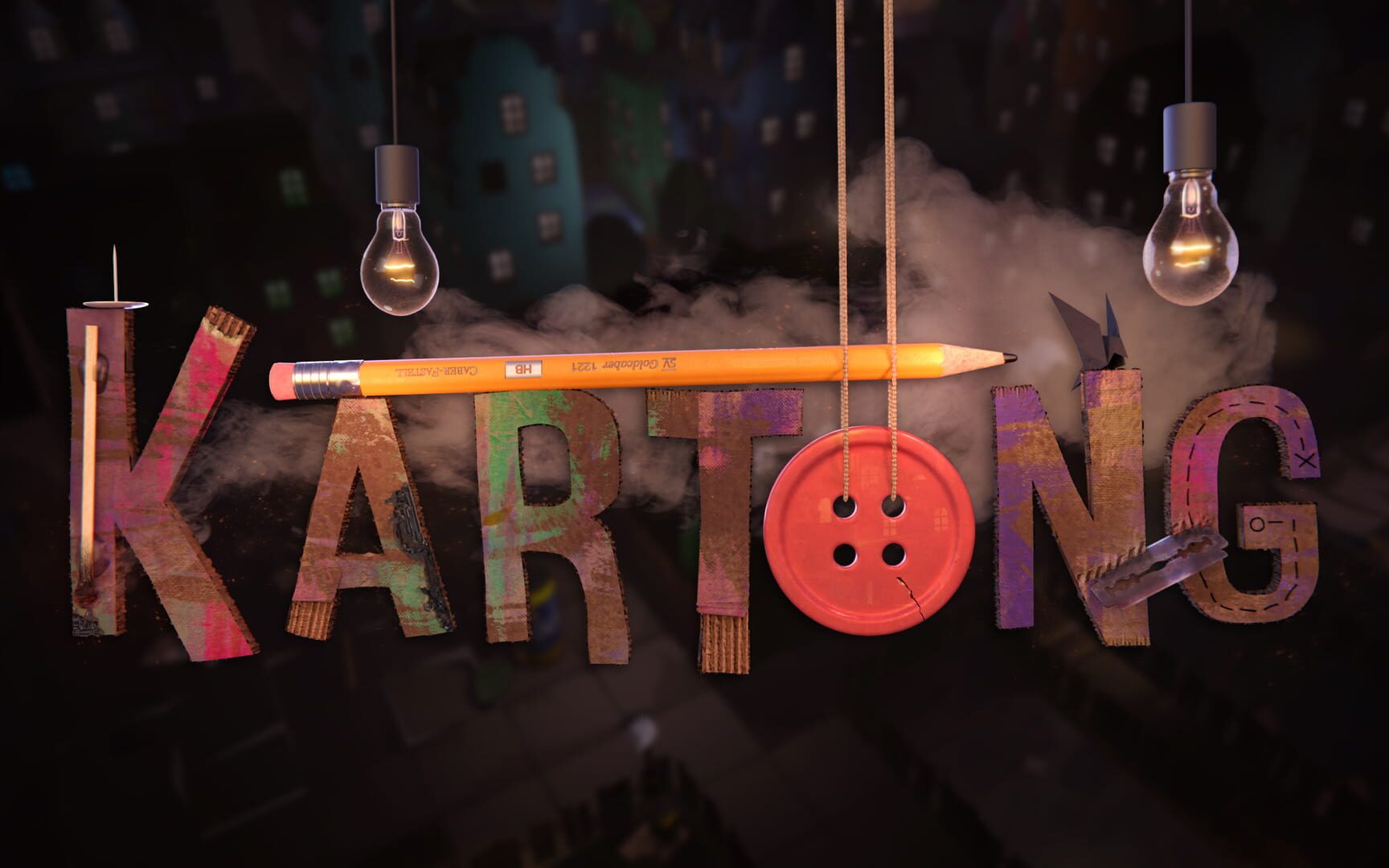 Kartong - Death by Cardboard! | PC: Steam | GLOBAL