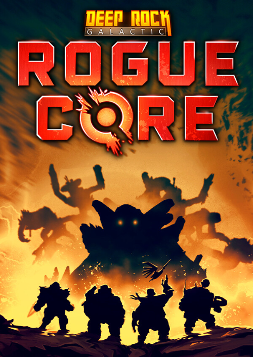 Deep Rock Galactic: Rogue Core
