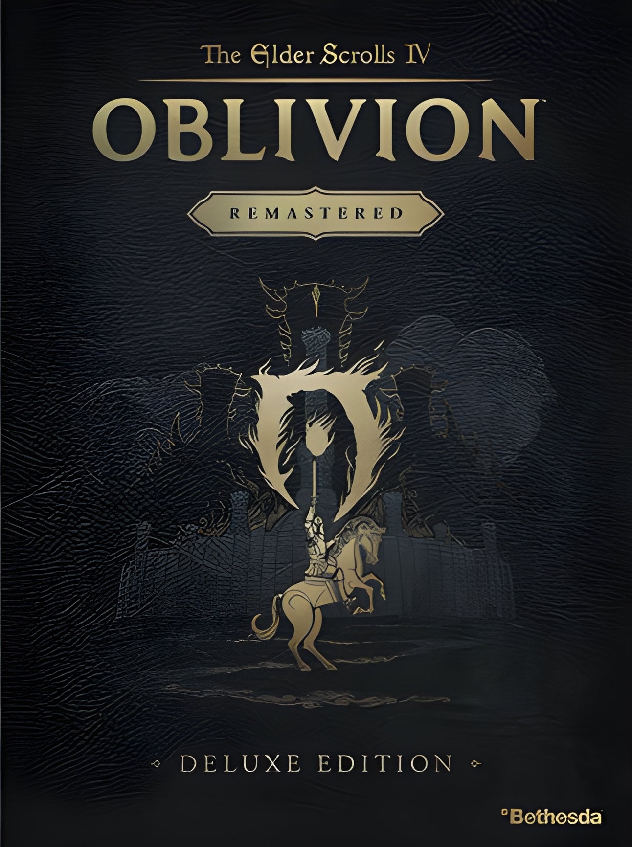 The Elder Scrolls IV: Oblivion Remaster | Deluxe Edition (PC) - Steam Key - GLOBAL