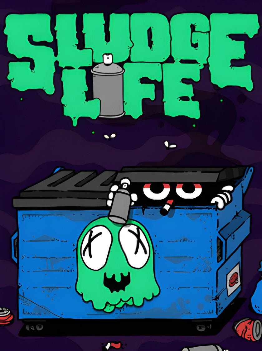 Sludge Life