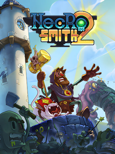 Necrosmith 2 | PC: Steam | GLOBAL
