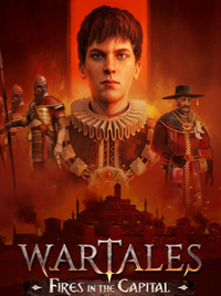 Wartales: Contract - Fires in the Capital
