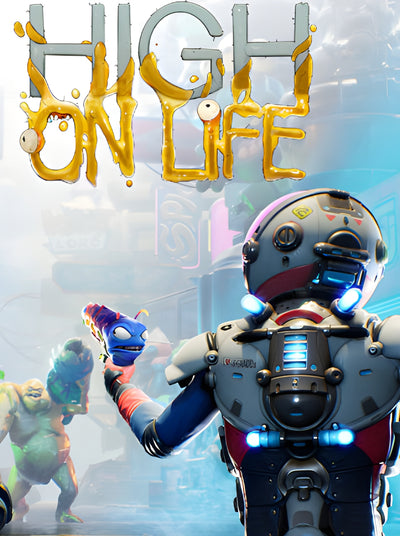 High On Life | PC: Steam | GLOBAL