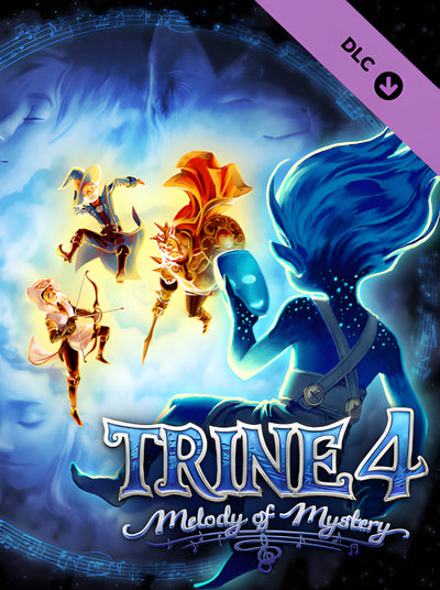 Trine 4: Melody of Mystery | PC: Steam | REST OF WORLD