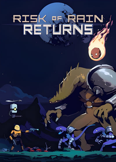 Risk of Rain Returns | PC: Steam | GLOBAL