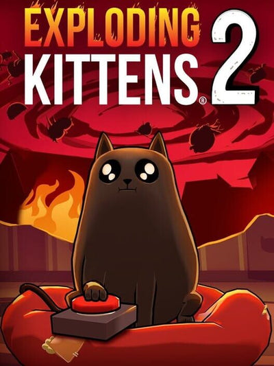 Exploding Kittens 2 | PC: Steam | GLOBAL