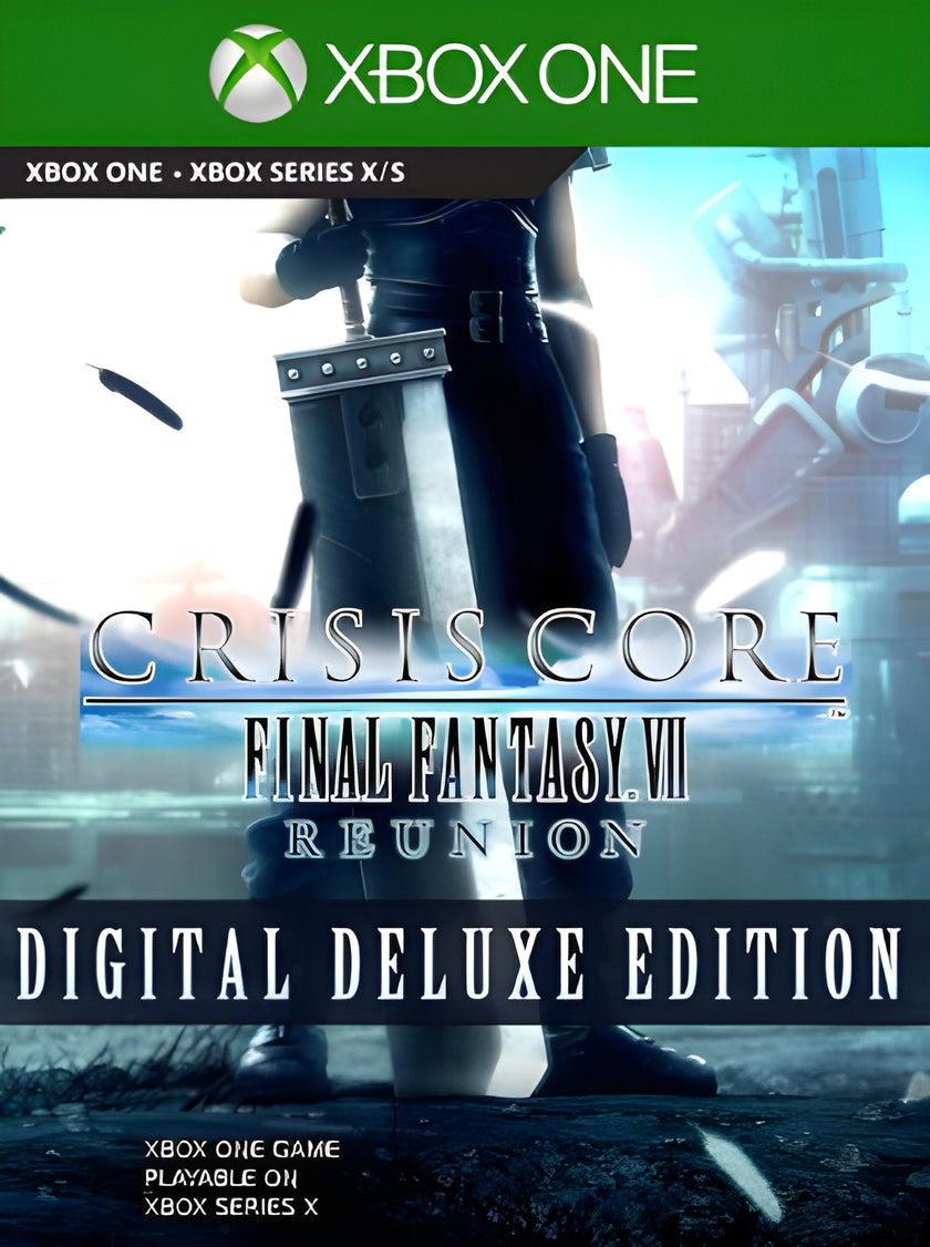 CRISIS CORE –FINAL FANTASY VII– REUNION
