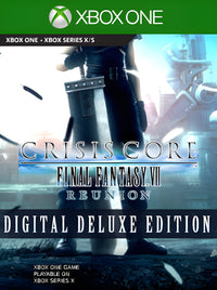 CRISIS CORE –FINAL FANTASY VII– REUNION
