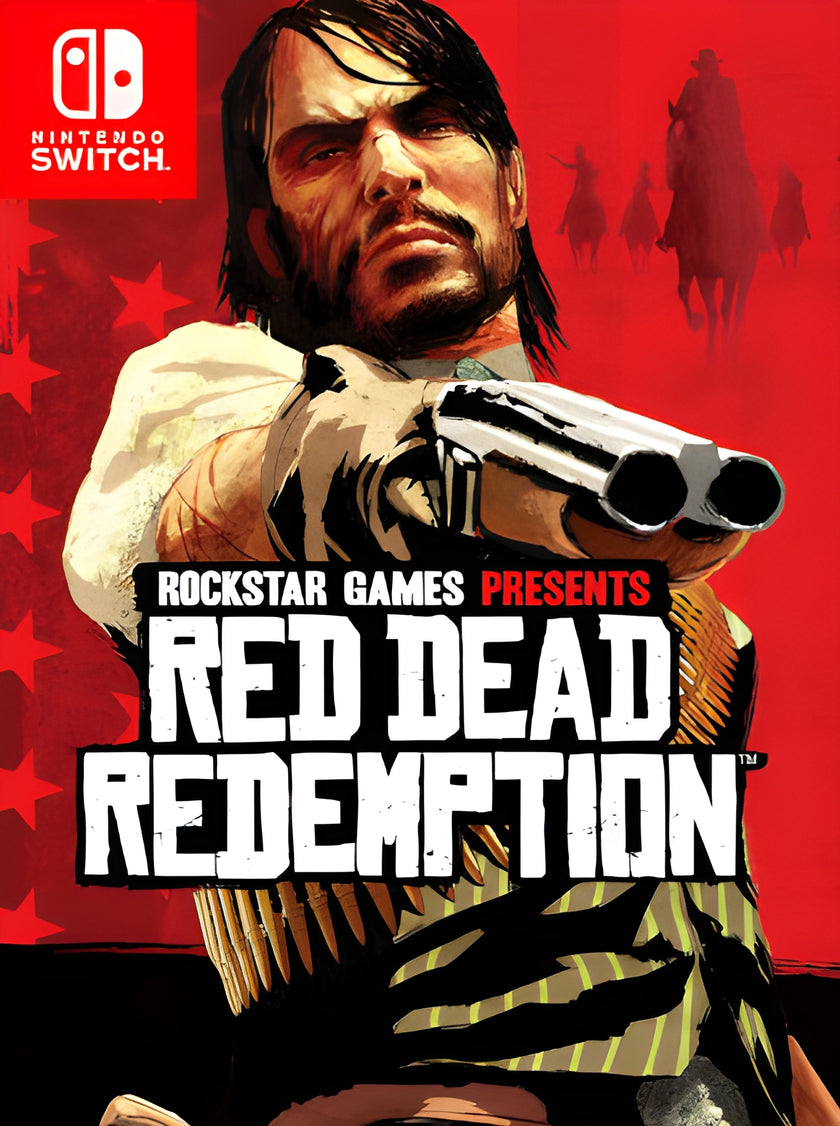 Red Dead Redemption