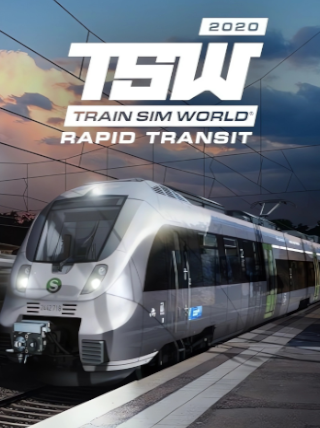 Train Sim World: Rapid Transit