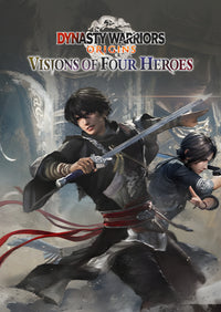 DYNASTY WARRIORS: ORIGINS - Visions of Four Heroes