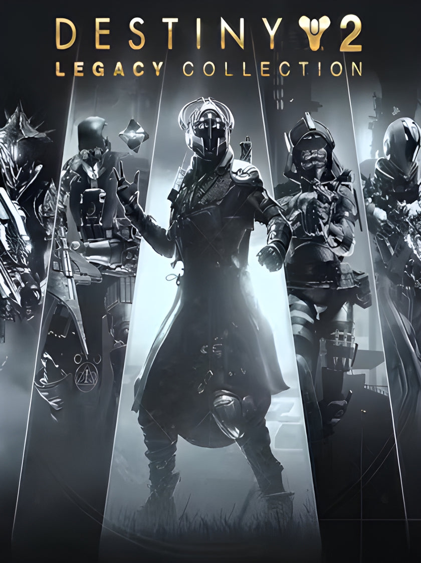 Destiny 2: Legacy Collection (2025)