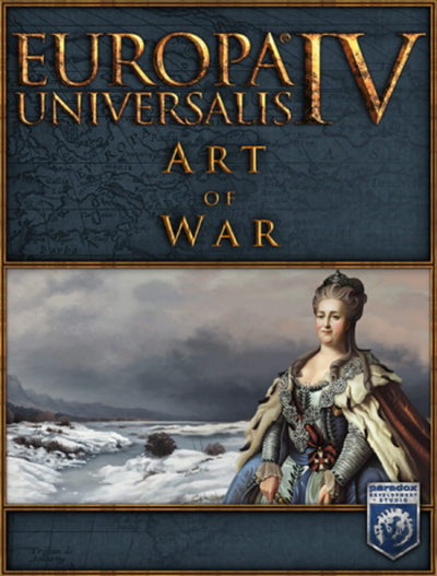 Europa Universalis IV: Art of War | PC: Steam | GLOBAL
