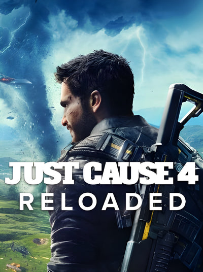 Just Cause 4 | Reloaded Edition | PC: Steam | REST OF WORLD