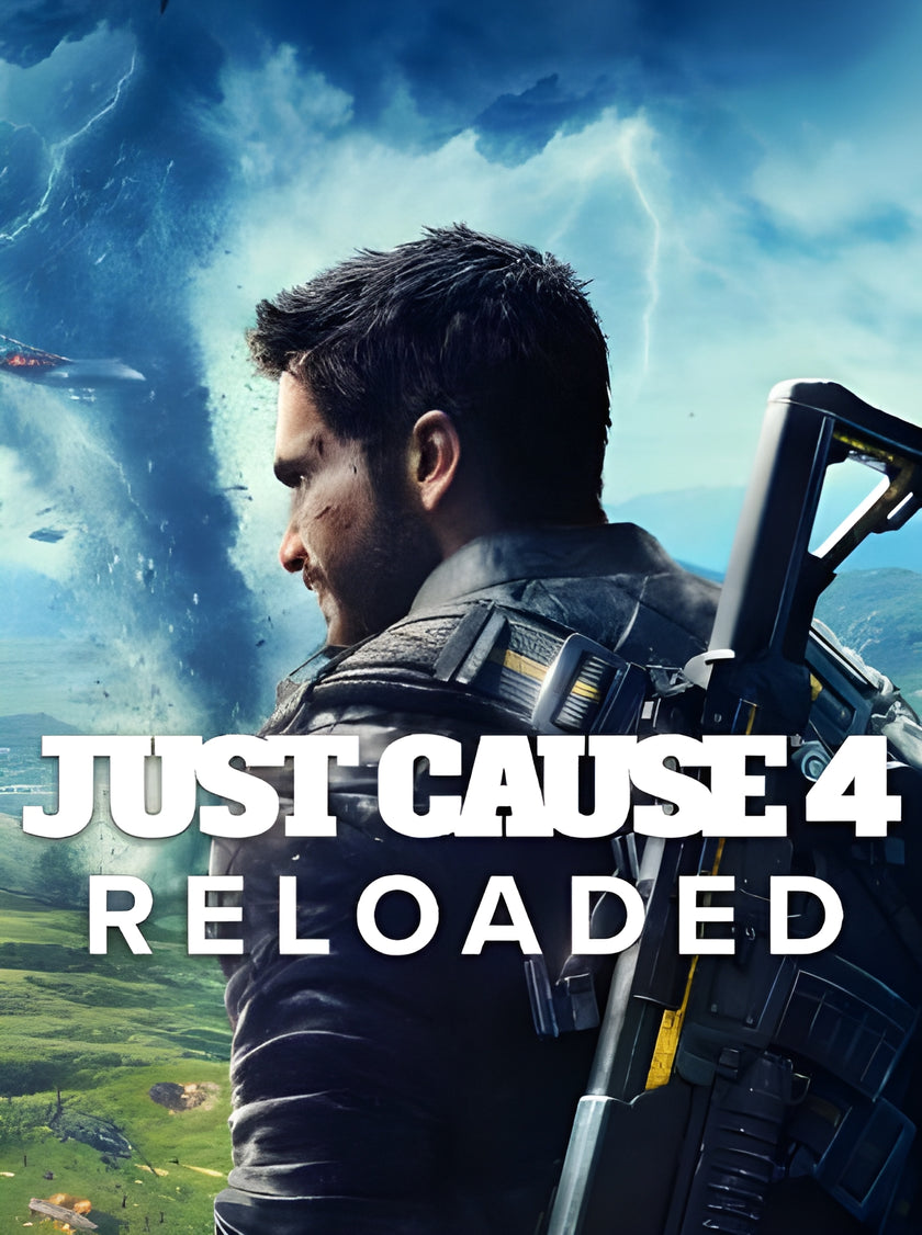Just Cause 4