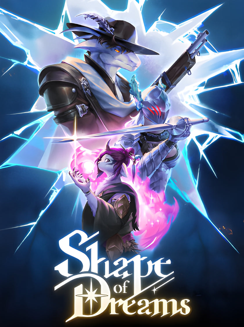 Shape of Dreams