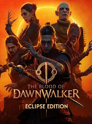 The Blood of Dawnwalker | Eclipse Edition (PC) - Steam Key - EUROPE
