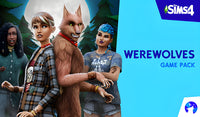 The Sims 4 Werewolves Game Pack